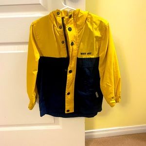 Zara boys jacket windbreaker